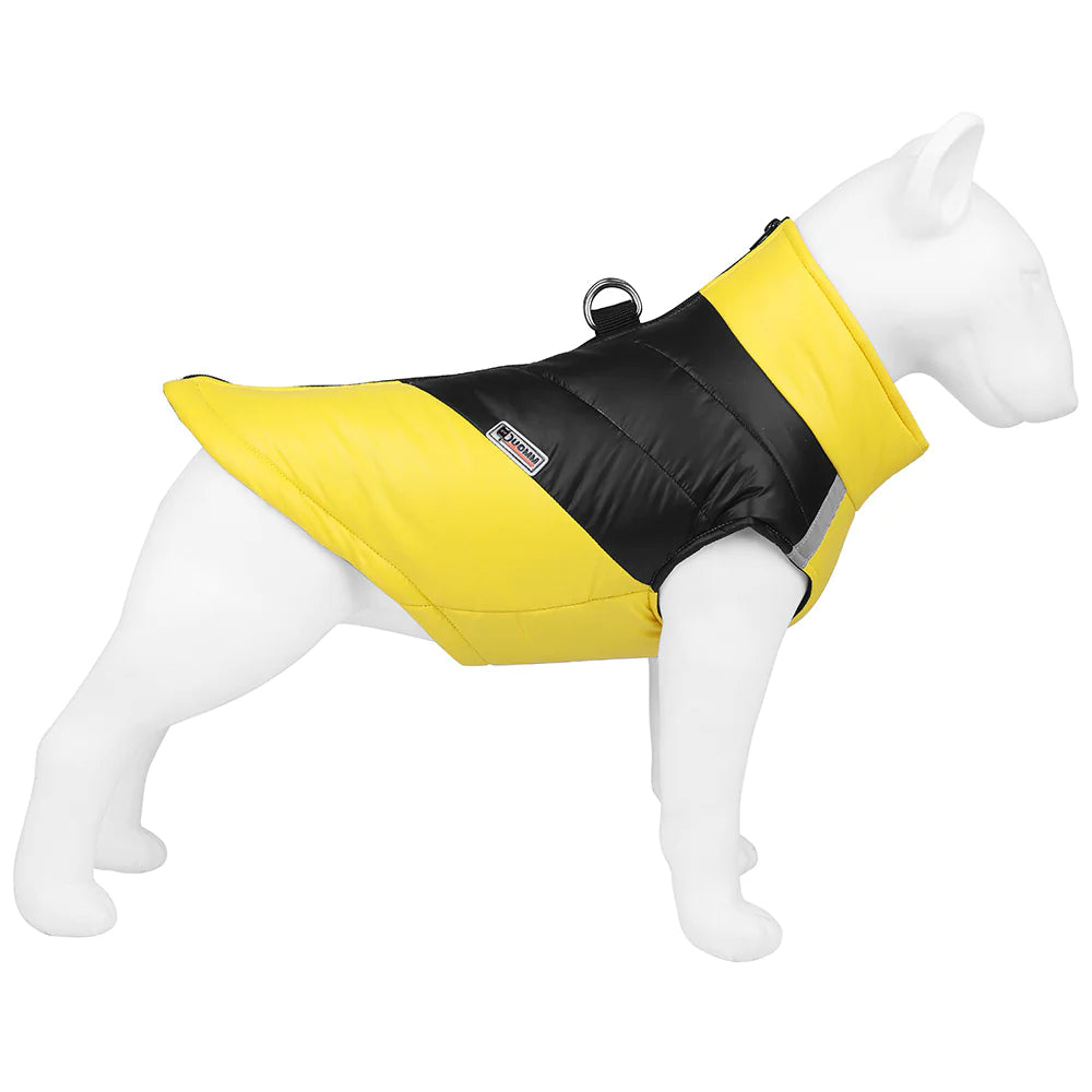 Warm Winter Dog Jacket