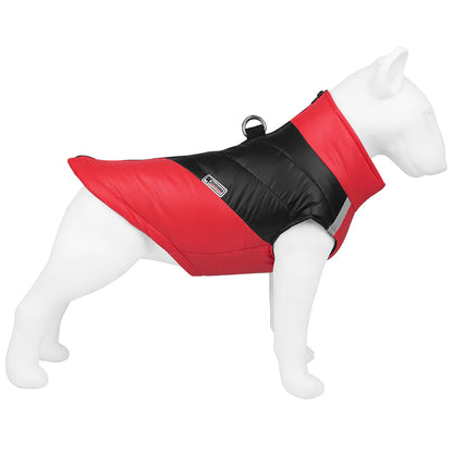 Warm Winter Dog Jacket